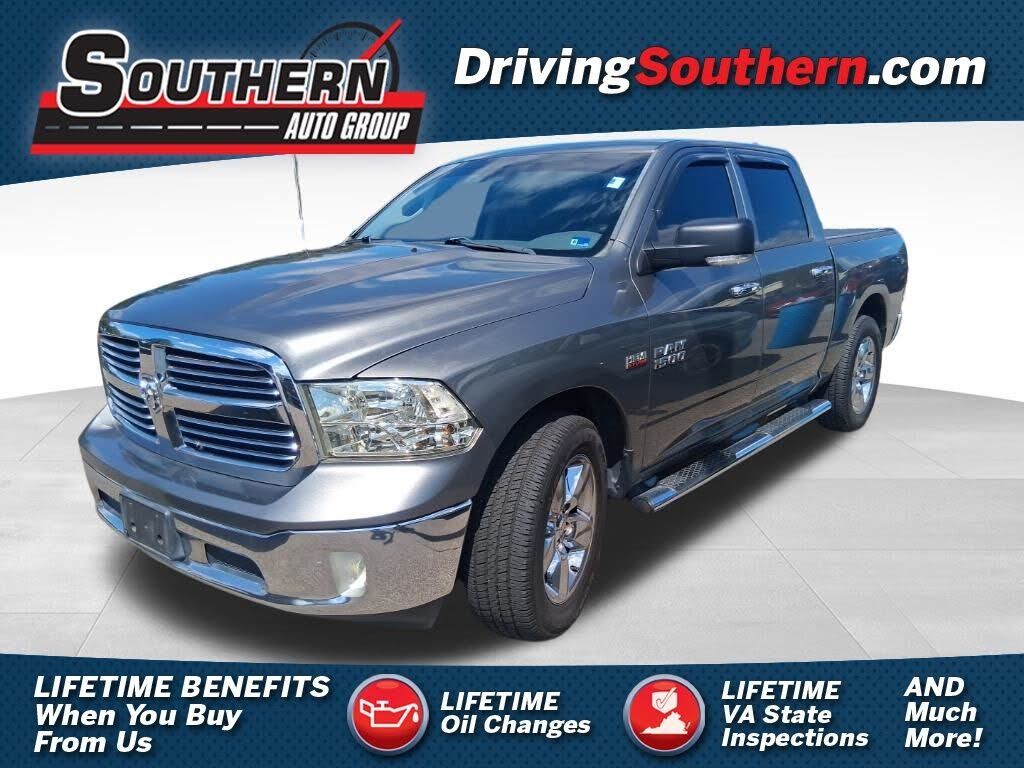 2013 RAM 1500