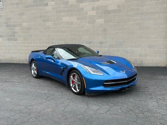 2014 CHEVROLET Corvette