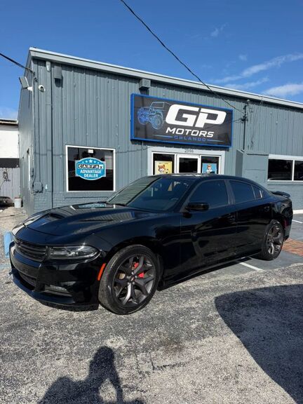 2019 DODGE Charger
