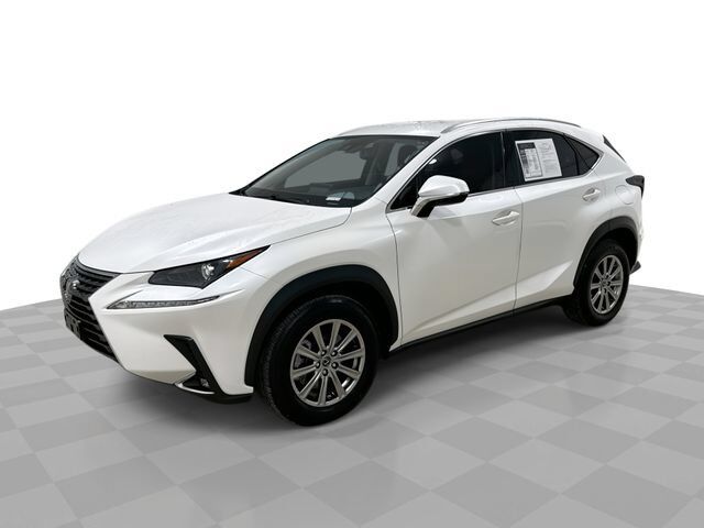 2021 LEXUS NX