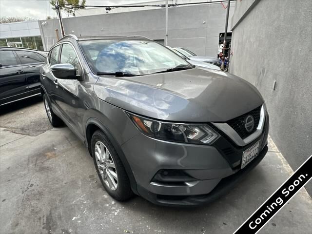 2020 NISSAN Rogue
