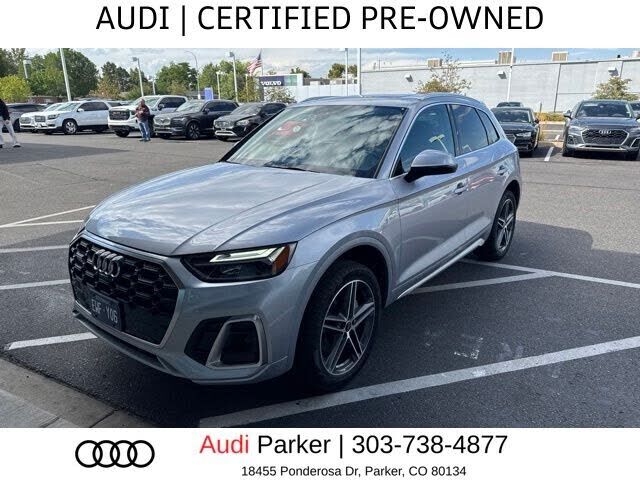 2025 AUDI Q5 e