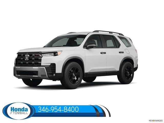 2026 HONDA Pilot