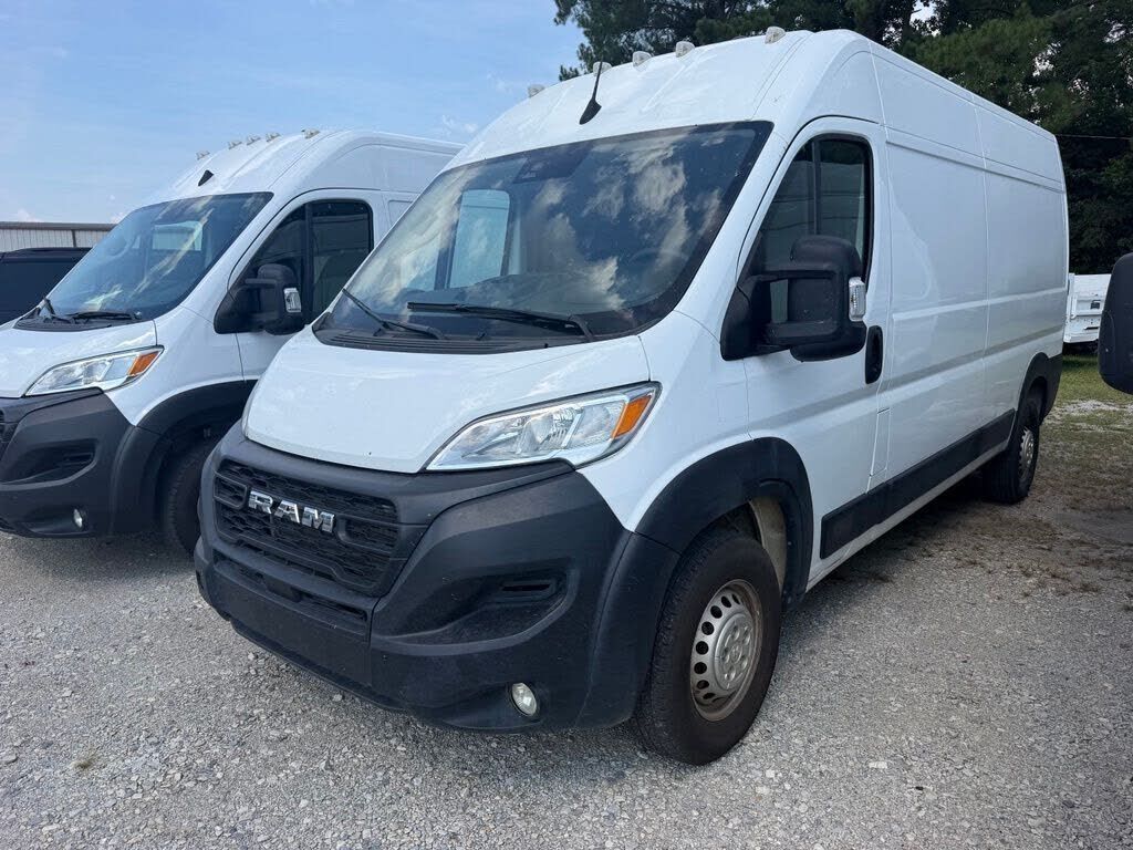 2025 RAM Promaster 3500