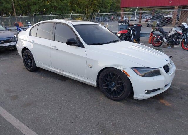 2011 BMW 3 Series
