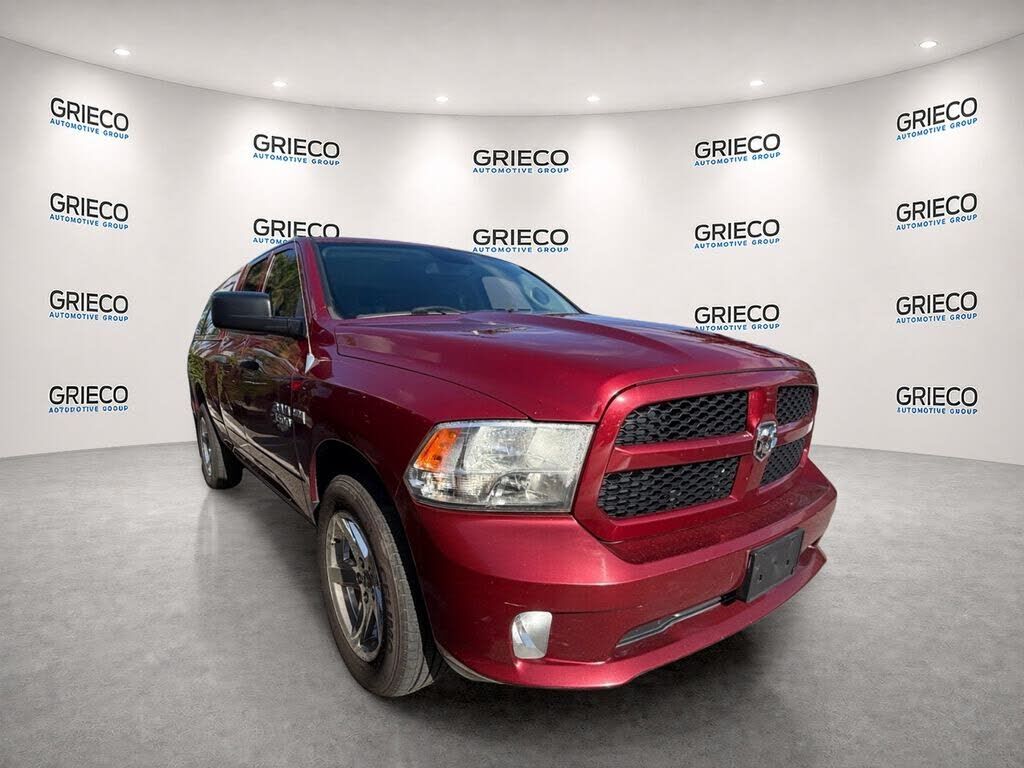 2013 RAM 1500