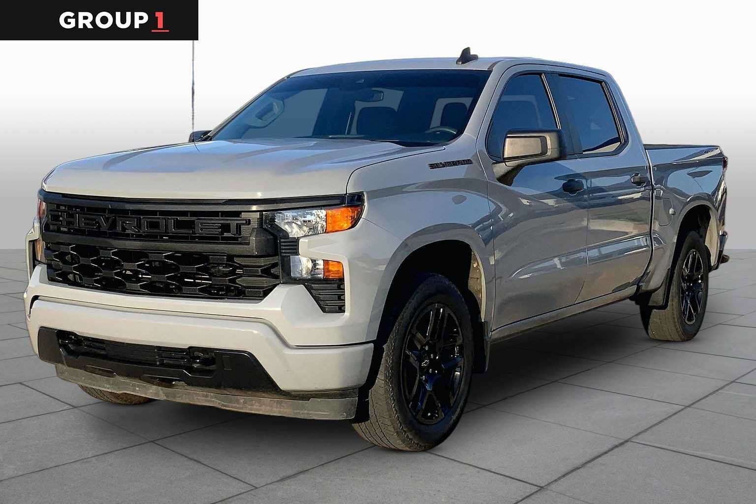 2024 CHEVROLET Silverado