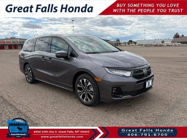 2026 HONDA Odyssey