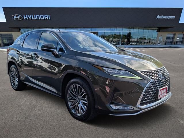 2020 LEXUS RX