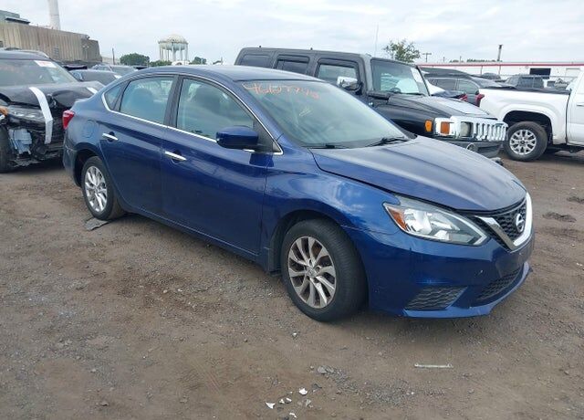 2017 NISSAN Sentra