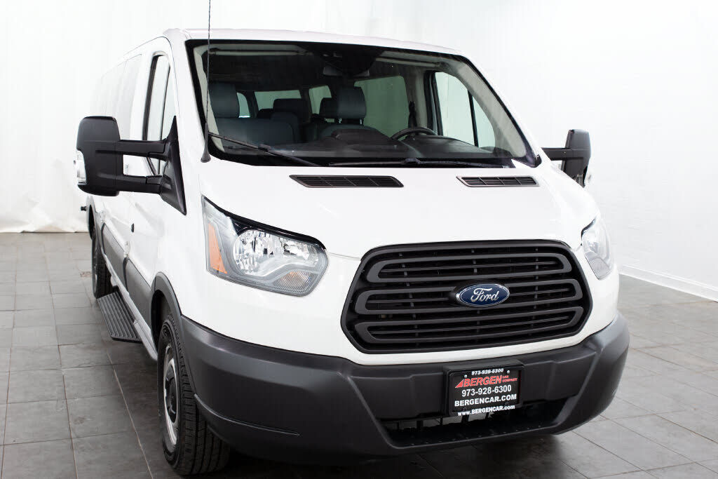 2018 FORD Transit