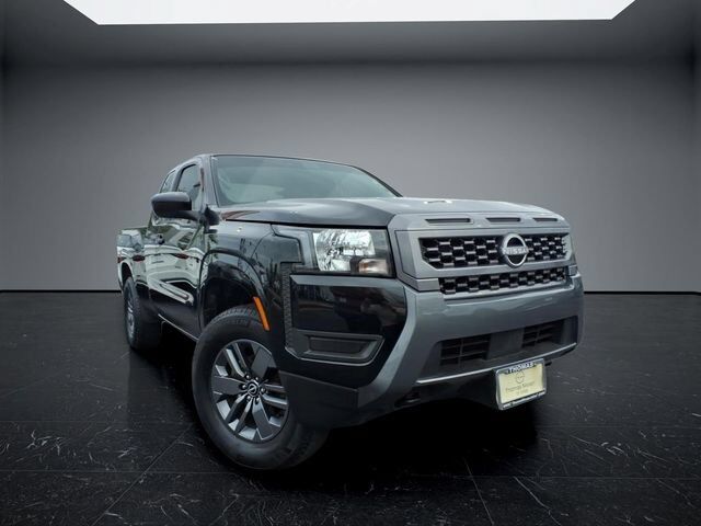 2025 NISSAN Frontier