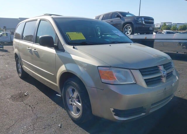 2010 DODGE Grand Caravan