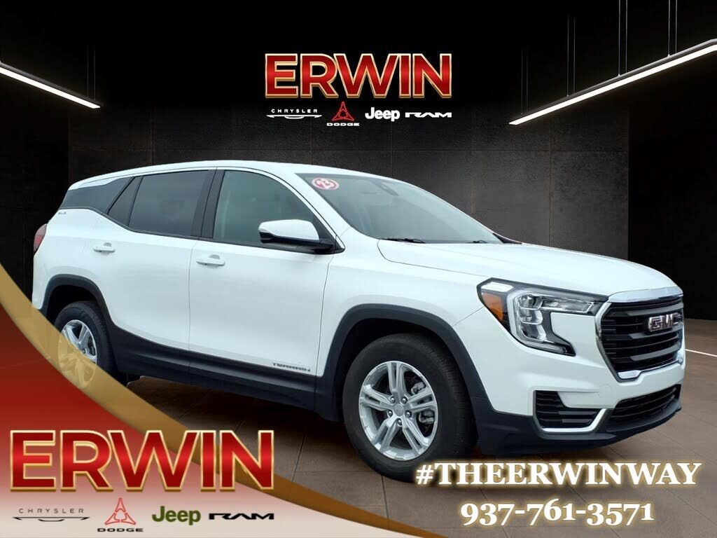 2023 GMC Terrain