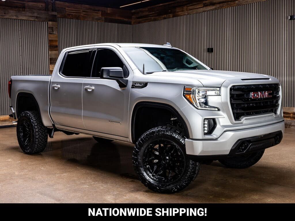 2020 GMC Sierra