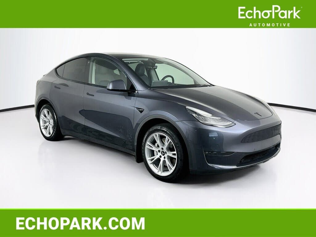 2022 TESLA Model Y