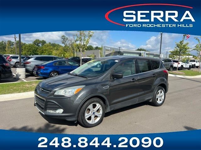 2015 FORD Escape