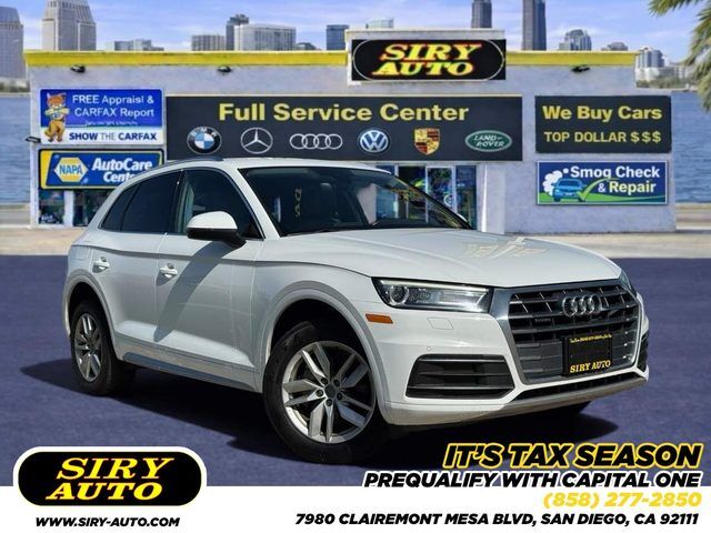 2020 AUDI Q5