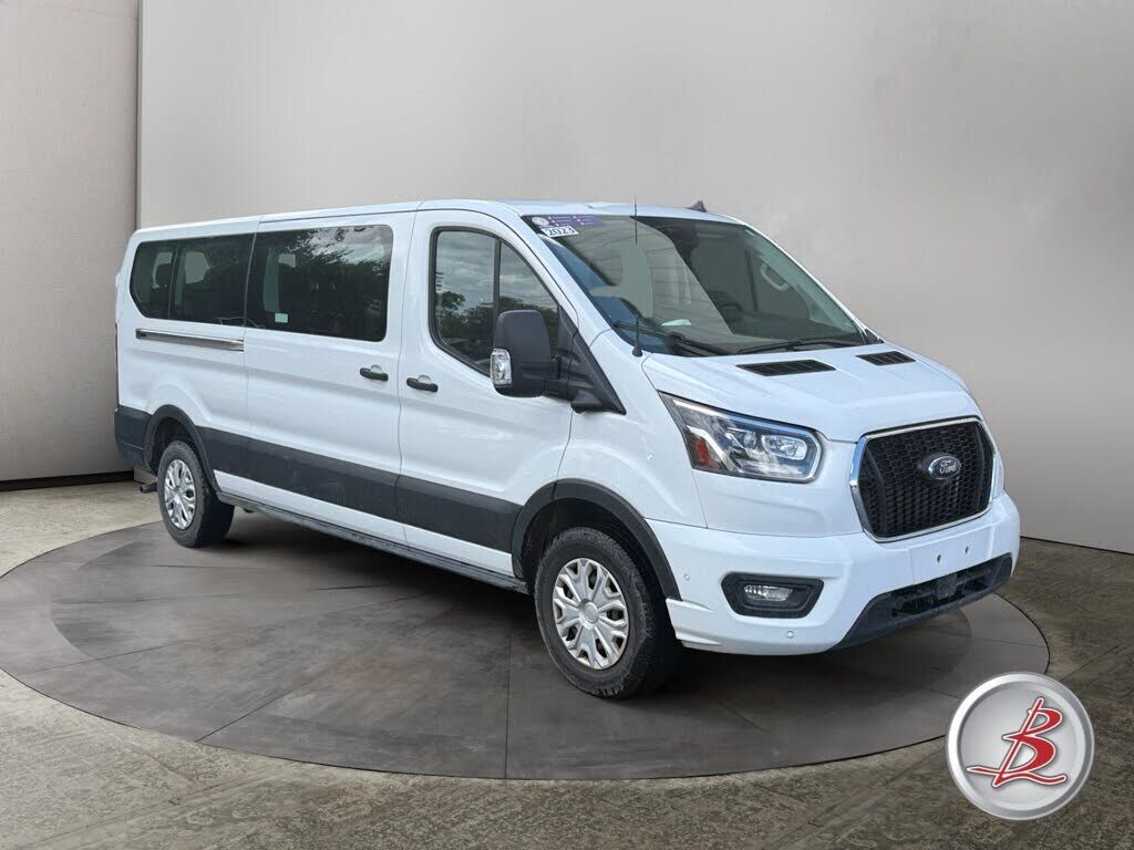2023 FORD Transit