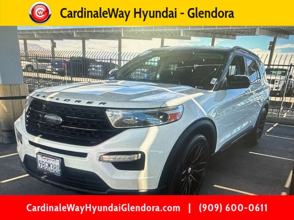2022 FORD Explorer