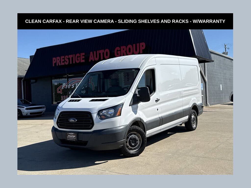 2018 FORD Transit