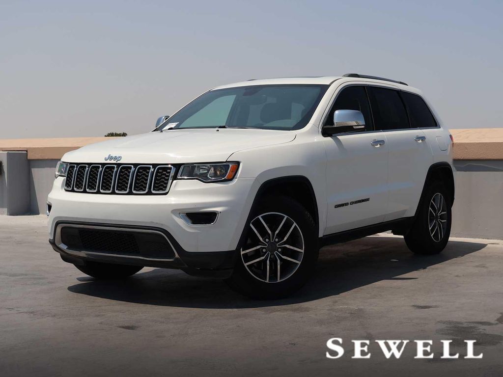 2020 JEEP Grand Cherokee