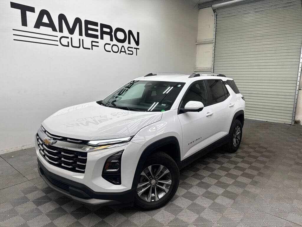 2025 CHEVROLET Equinox