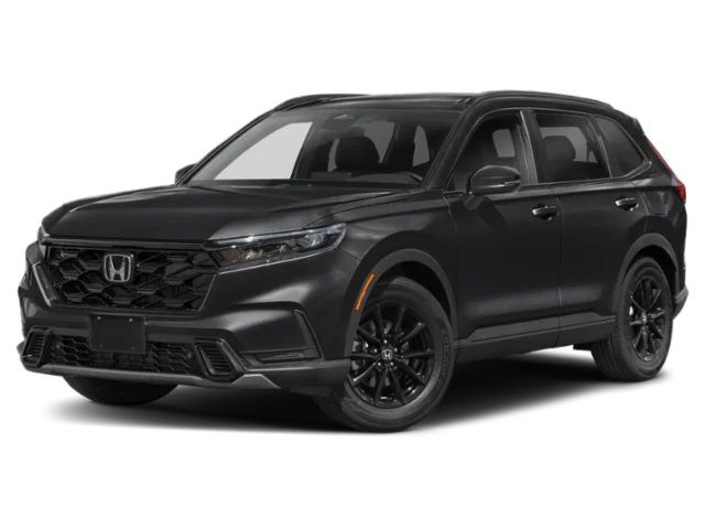 2027 HONDA CR-V