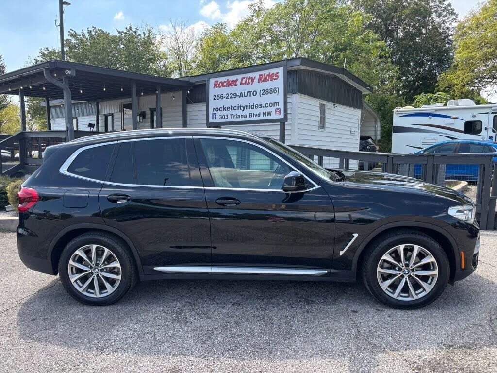 2019 BMW X3