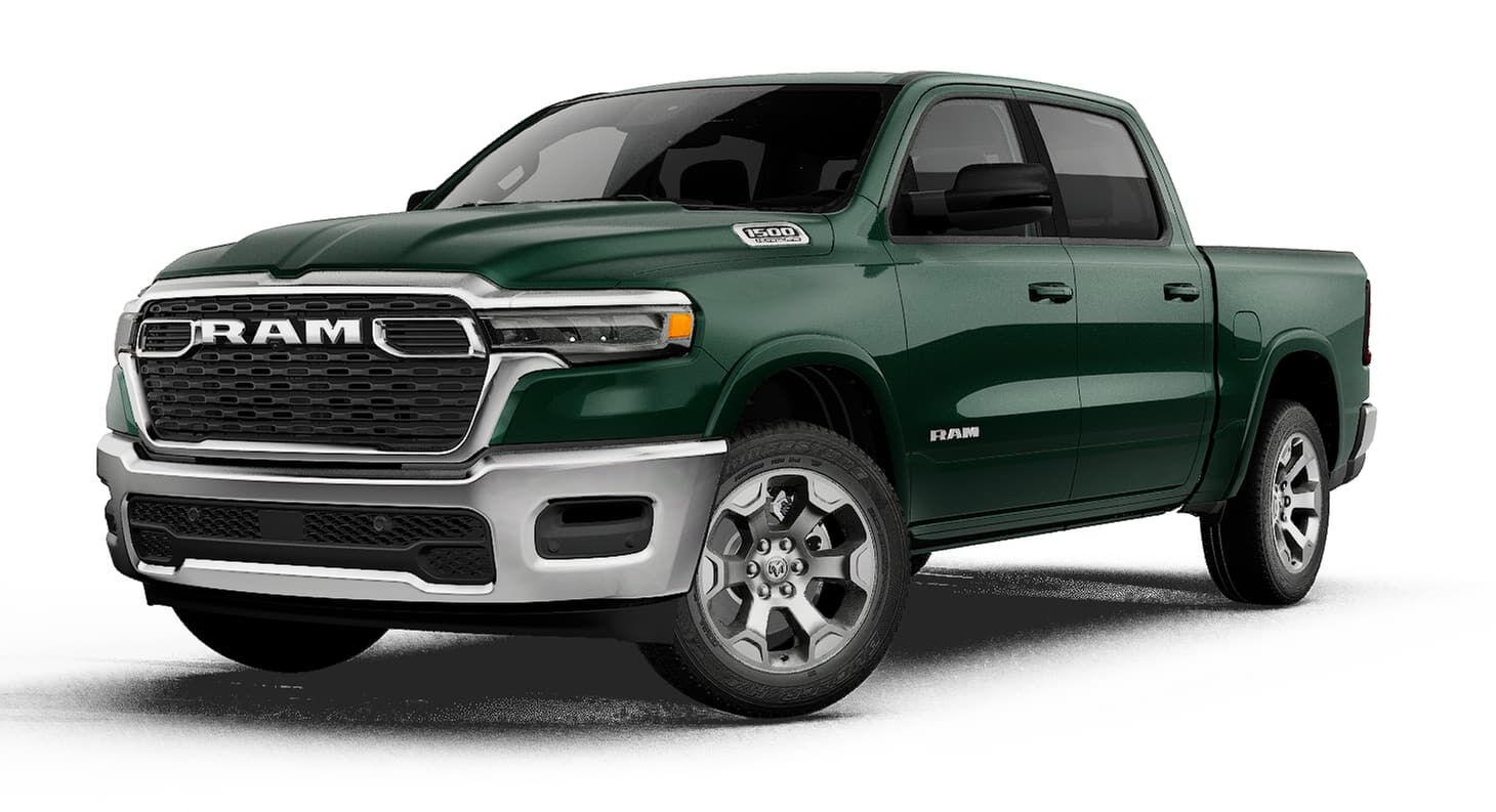 2027 RAM 1500