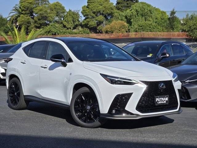 2026 LEXUS NX