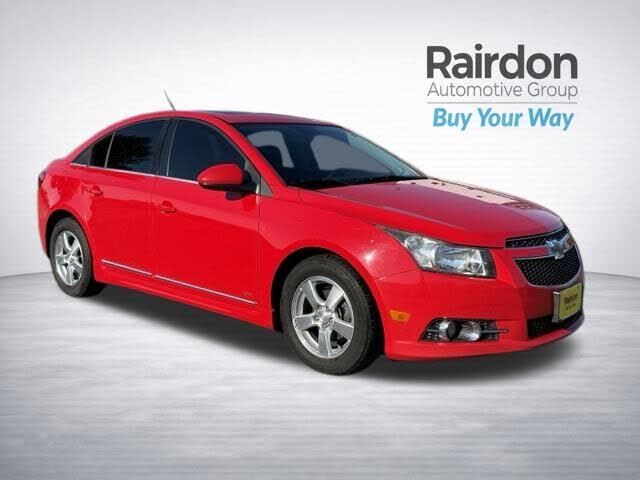 2014 CHEVROLET Cruze