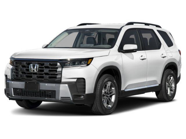 2026 HONDA Pilot