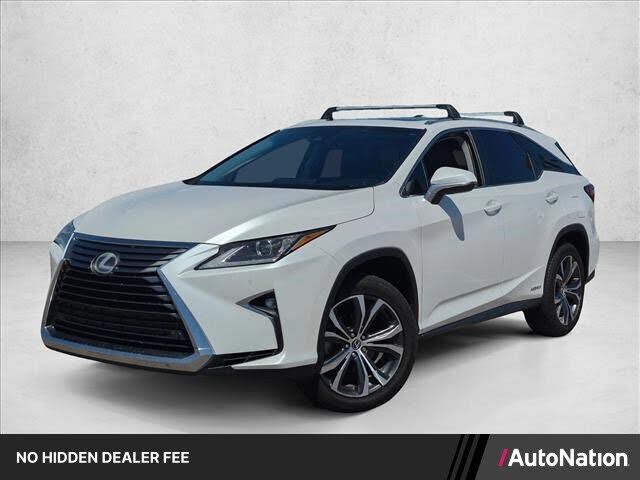 2018 LEXUS RX
