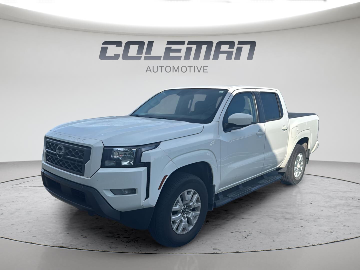 2023 NISSAN Frontier