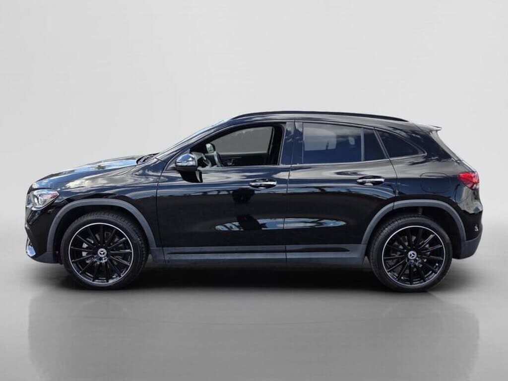 2023 Mercedes-Benz GLA-Class