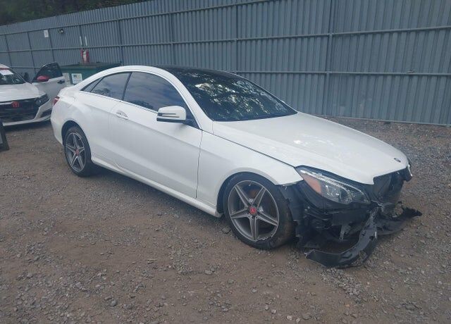 2016 MERCEDES-BENZ E-Class