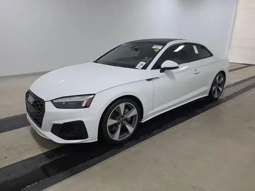 2021 AUDI A5