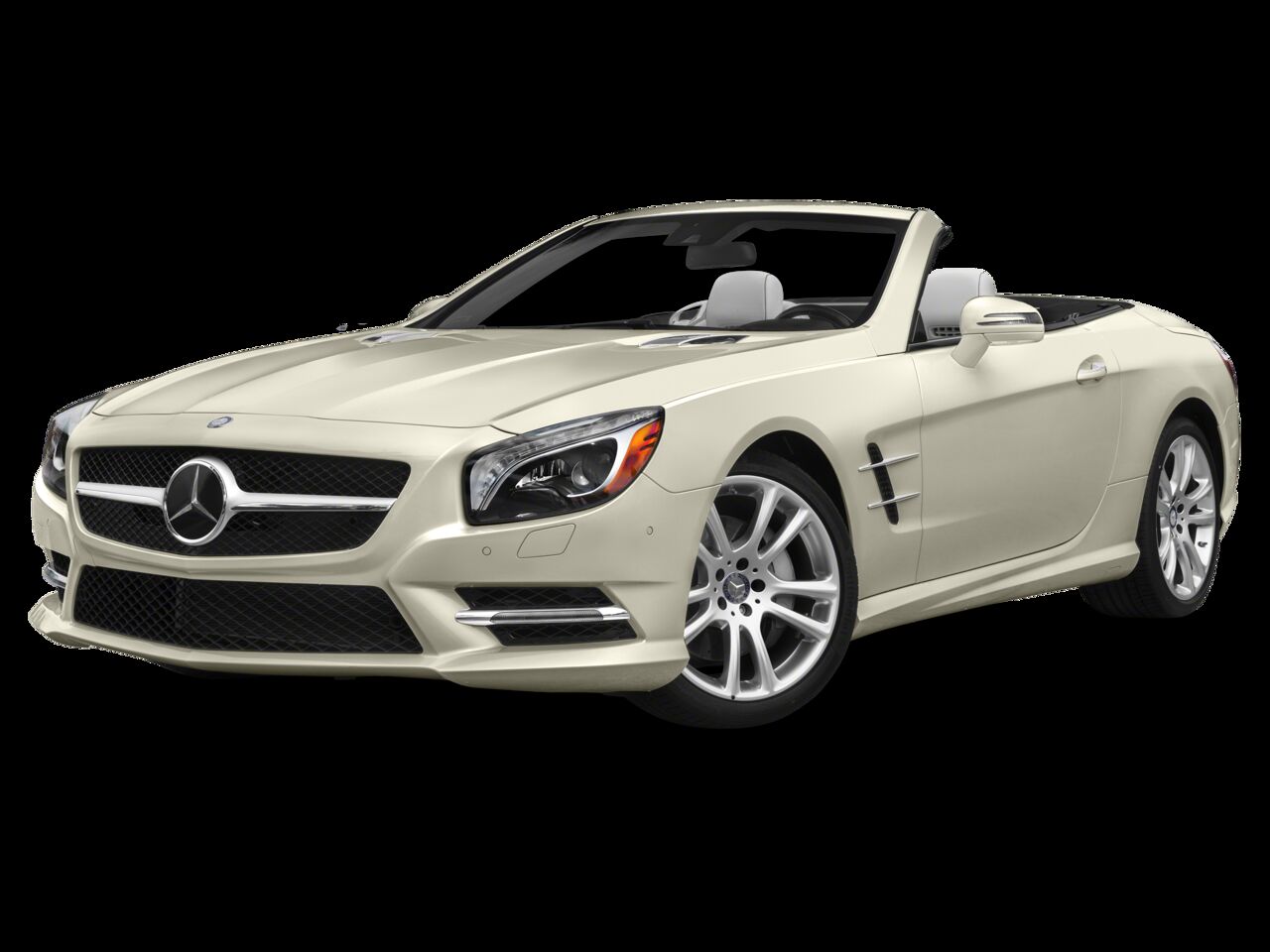 2015 MERCEDES-BENZ SL-Class