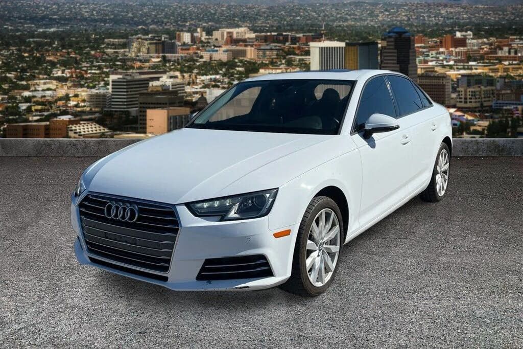 2017 AUDI A4