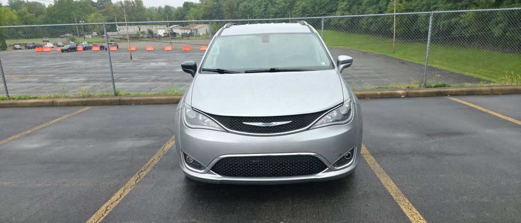 2018 CHRYSLER Pacifica