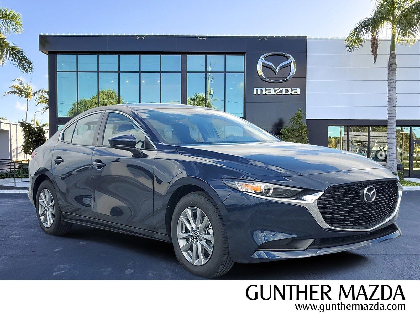 2026 MAZDA Mazda3