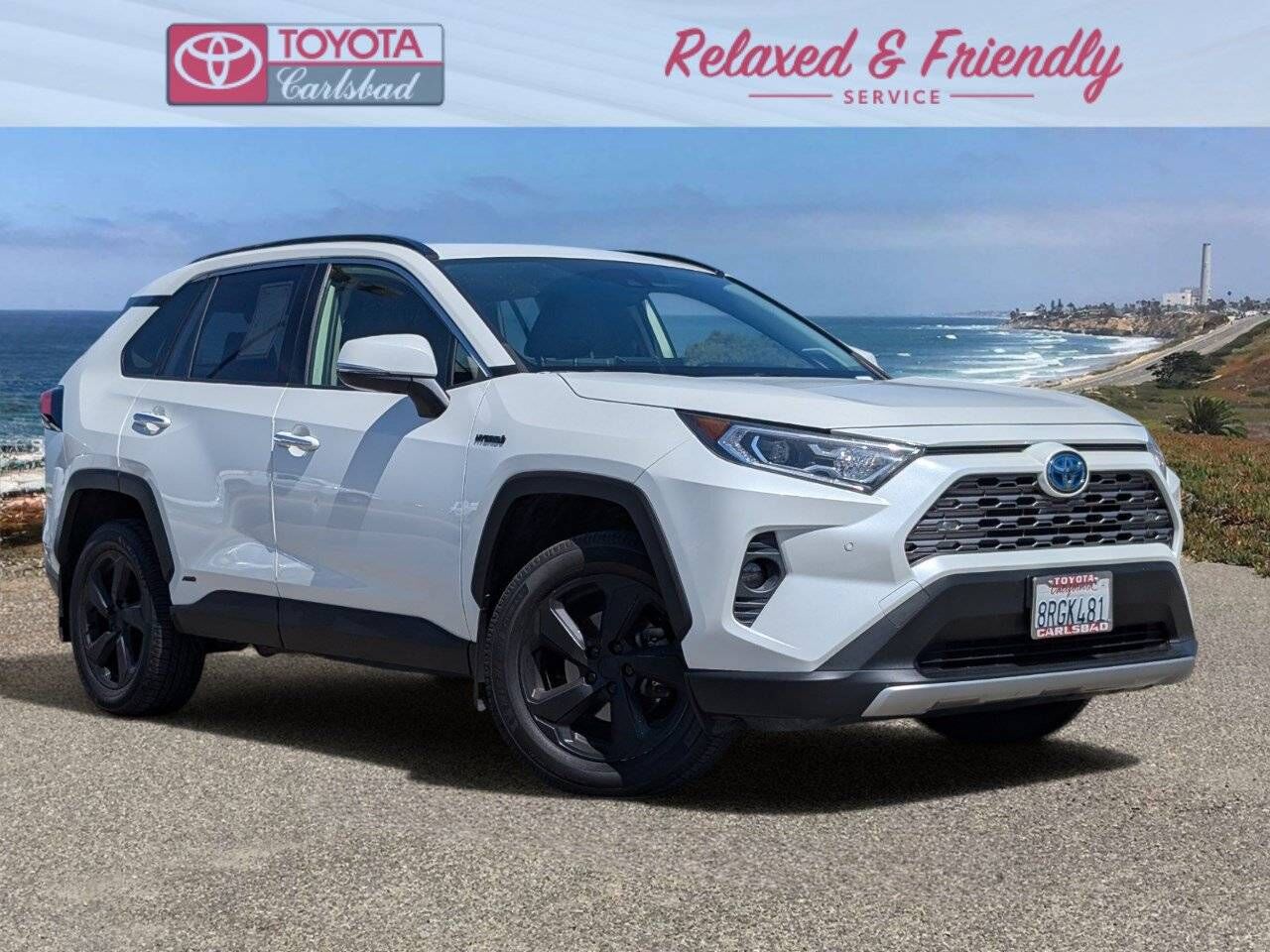 2020 TOYOTA RAV4