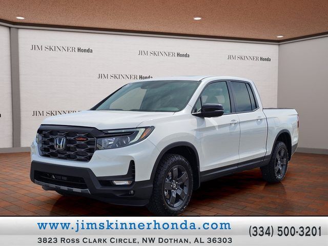 2026 HONDA Ridgeline