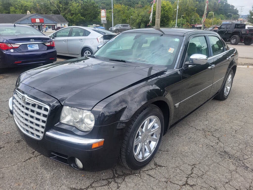 2006 CHRYSLER 300C