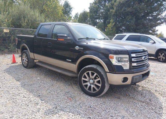 2013 FORD F-150
