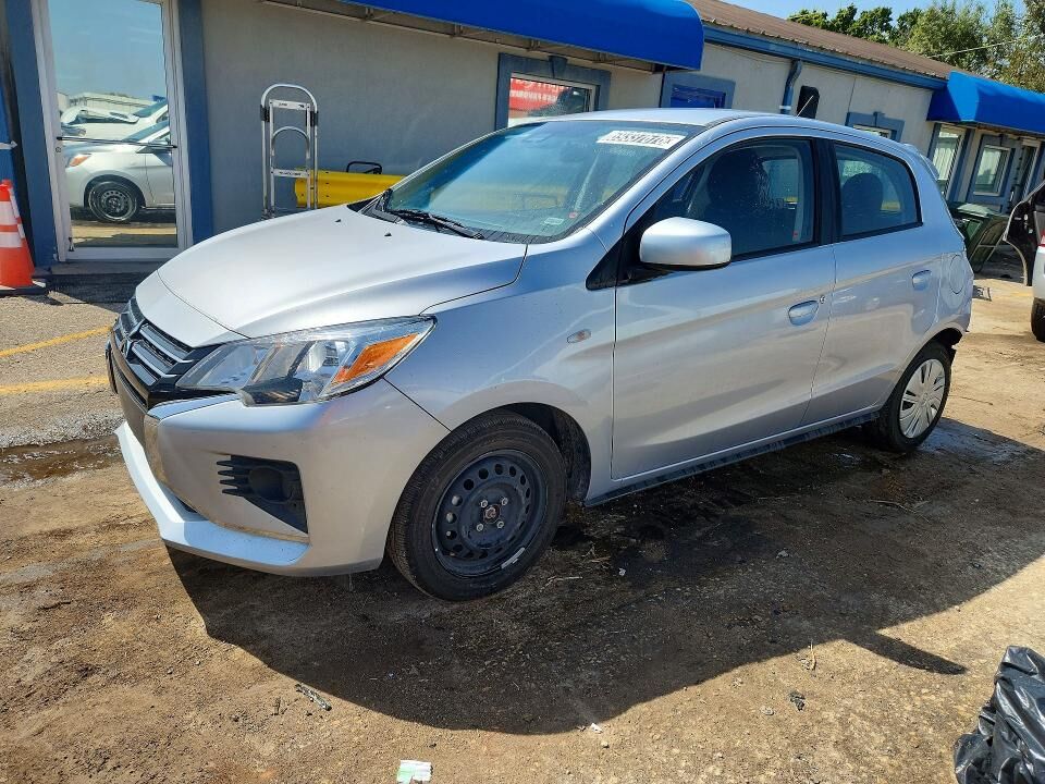 2024 MITSUBISHI Mirage