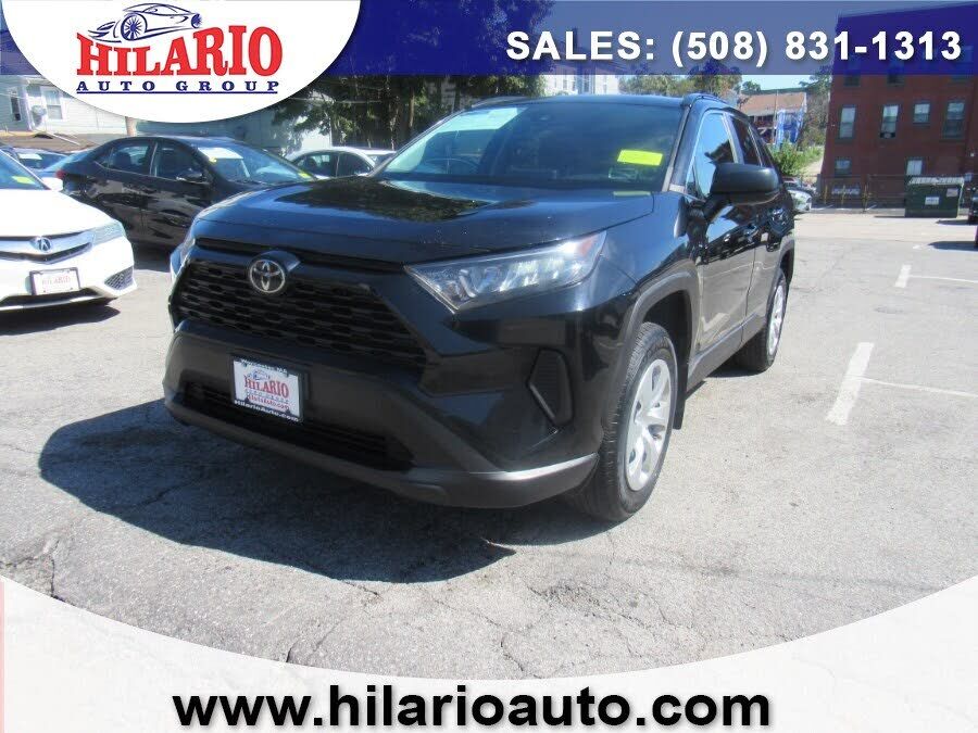 2020 TOYOTA RAV4
