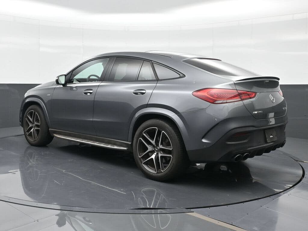 2022 Mercedes-Benz GLE-Class