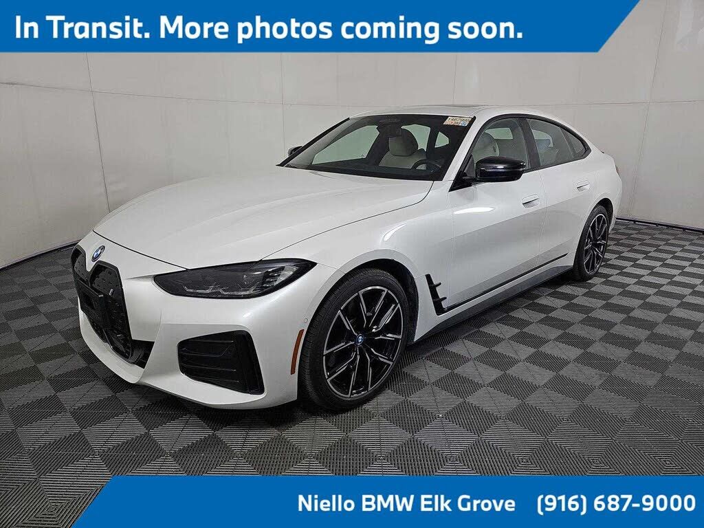 2023 BMW i4